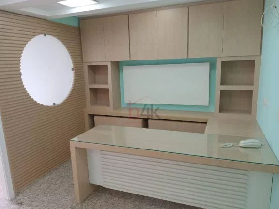Imagem Sala Comercial à Venda na Vila Olímpia | 40m² | Ed. Santa Paula Office