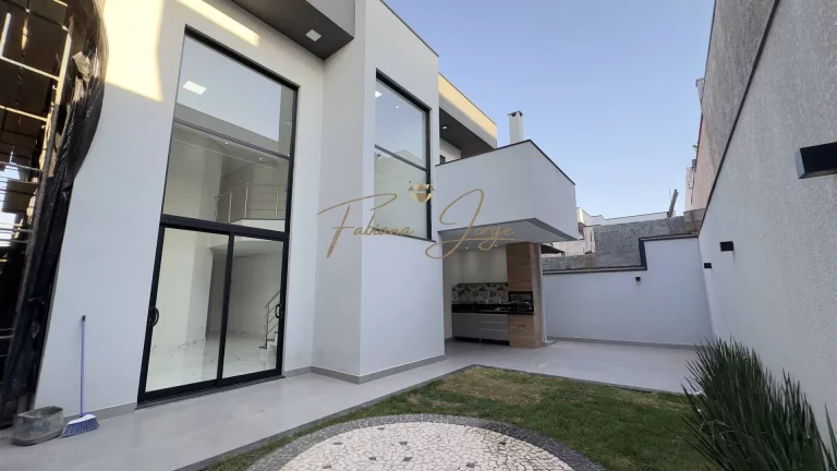 Casa de Condomínio com 4 Quartos à Venda, 240 m² em Jardim São Marcos - Valinhos