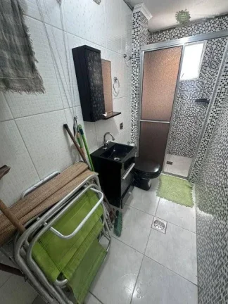 Imagem Kitnet com 1 dormitório à venda, 30 m² por R$ 189.000 - Aviação - Praia Grande/SP