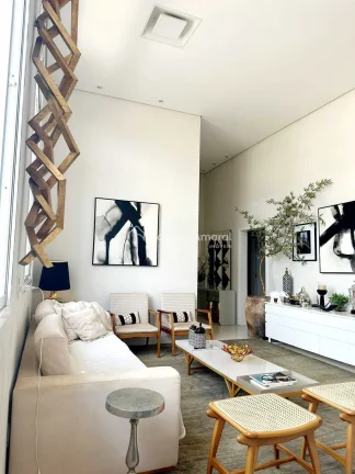 Imagem Casa térrea à venda no condomínio Athenas em Paulínia/SP

 Casa térrea com 212m² de área cons...