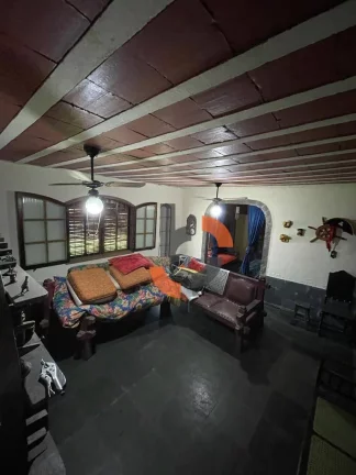 Imagem Casa com 2 dormitórios, 89 m² - venda por R$ 450.000,00 ou aluguel por R$ 5.100,00/mês - Cidade Praiana - Rio das Ostras/RJ