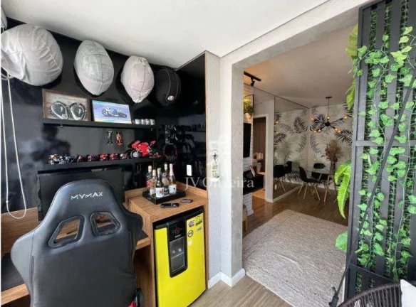 Imagem Apartamento com 2 dormitórios à venda, 55 m² por R$ 468.000,00 - Vila Andrade - São Paulo/SP