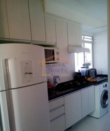 Imagem Apartamento com 39m², localizado no 1º andar, composto por 2 dormitórios, reformado recentemente,...