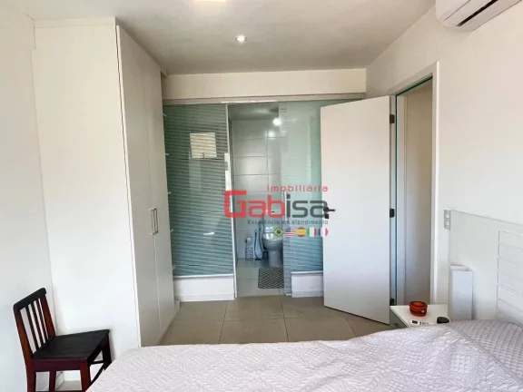 Imagem Apartamento com 2 dormitórios à venda, 80 m² por R$ 890.000,00 - Passagem - Cabo Frio/RJ