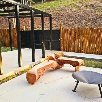 Imagem Casa Alto Padrão e Exclusiva na Serra