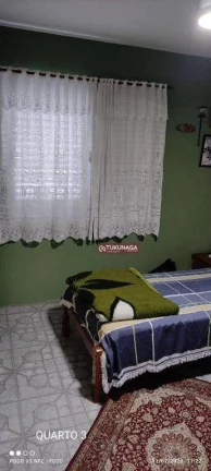 Imagem Sobrado com 3 dormitórios à venda, 135 m² por R$ 620.000,00 - Vila Medeiros - São Paulo/SP