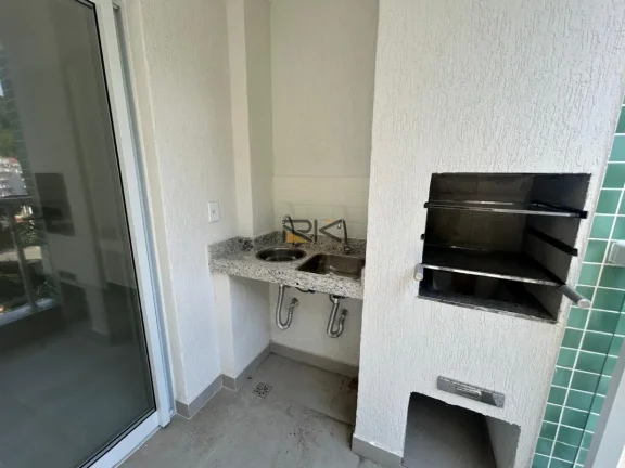 Imagem APARTMENTO À VENDA NA PRAIA GRANDE COM 1 SUÍTE,SALA,VARANDA GOURMET