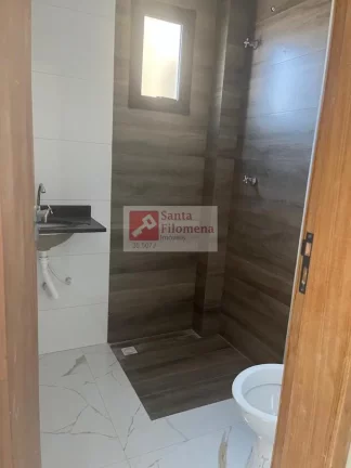Imagem Cobertura para Venda em Santo André, Vila Cecília Maria, 2 dormitórios, 1 suíte, 3 banheiros, 1 vaga