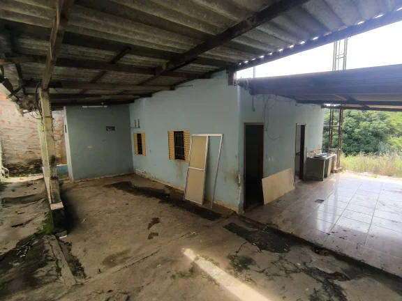 Imagem Casa 2/4 Sozinha No Lote No Sitios Santa Luzia