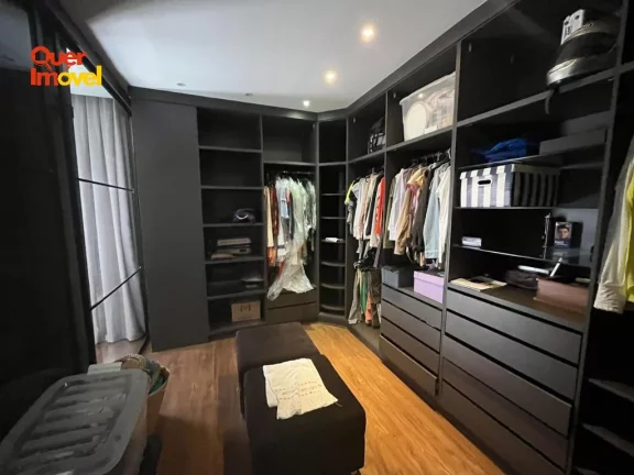 Imagem Casa em Condomínio de Luxo em Ribeirão Preto-SP, Jardim Saint Gerard: 3 suítes, 4 salas, 5 banheiros, 4 vagas, 354m². Venha Conferir!