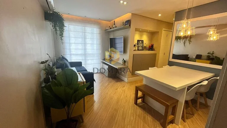 Imagem Apartamento 3 quartos 1 suíte, 64m², R$ 550, Vl Guilherme