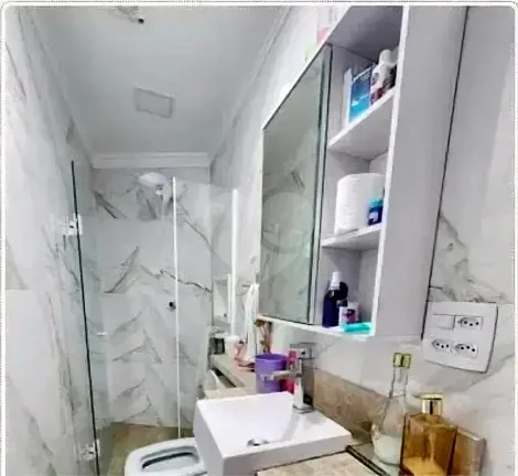 Imagem Casa à venda com 2 quartos, sendo 2 suítes, no condomínio Res Village Cancun, São Paulo - SP
