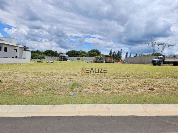 Imagem Terreno condomínio alto padrão à venda, 360 m² por R$ 580.000 - Condomínio Villa Sapezal - Indaiatuba/SP
