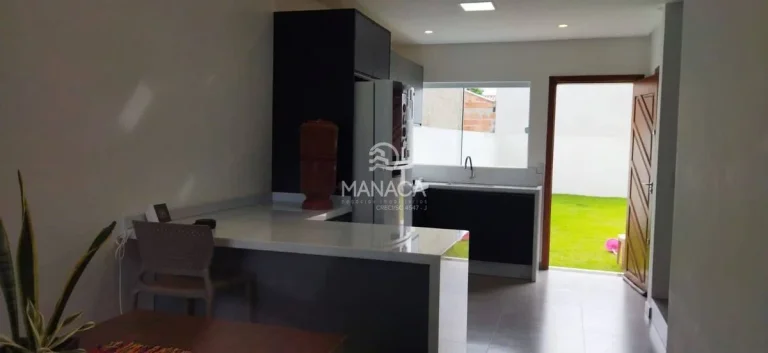 Imagem Casa com 2 Suítes em Terreno Exclusivo – Bairro Itajuba, Barra Velha/SC