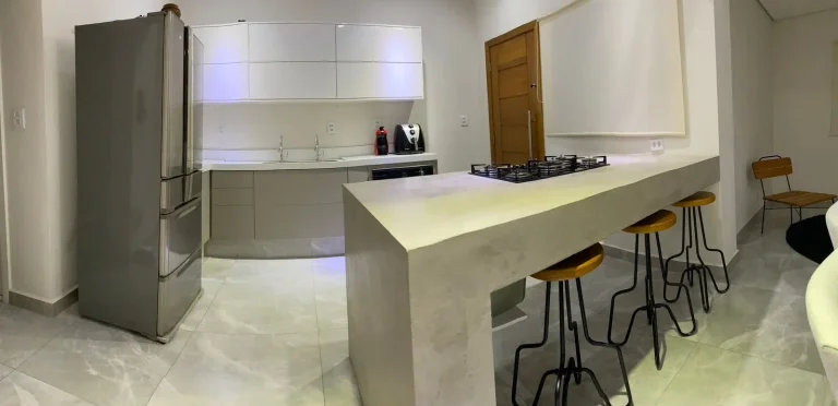 Imagem Sobrado moderno e espaçoso a poucos minutos do Centro de Sorocaba