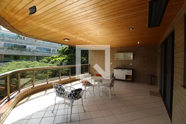 Imagem Apartamento à Venda - Recreio, 4 Quartos, 190 m2