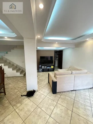 Imagem Sobrado à venda (200,00 m²), Jardim Maria Virginia, São Paulo, SP