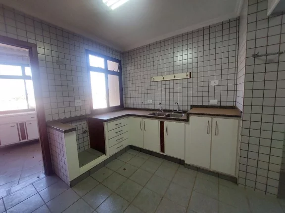 Imagem AP2373 - Apto para venda ou locação, na area cental de Rio das Pedras, com 214,22 m², sala ampla ...