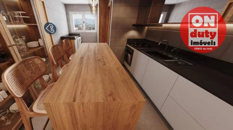 Imagem Apartamento à venda, 158 m² por R$ 3.950.000 - Embaré - Santos/SP