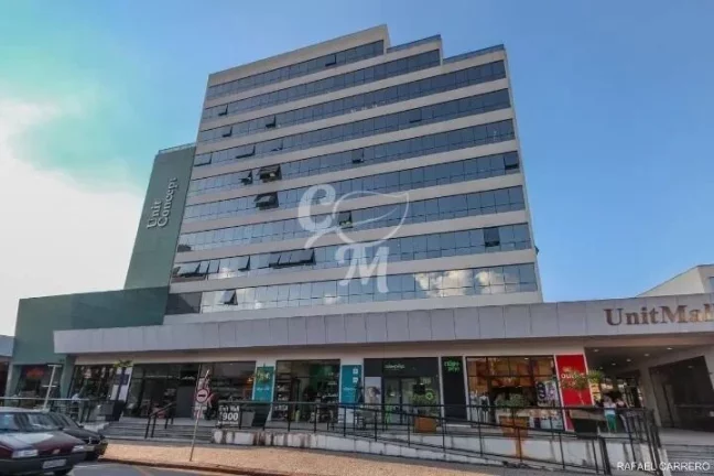Imagem Sala Comercial em Condomínio