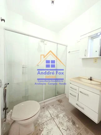 Imagem Apartamento, sala 2 ambientes, 2 quartos, cozinha, dependências, 1 vagas, à venda, 75 M², por R$ 270.000 – Vila Isabel - Rio de Janeiro - RJ.