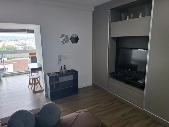 Imagem Apartamento 1 Dormitório Condomínio Spetculo Patriane Parque Campolim -Sorocaba/SP