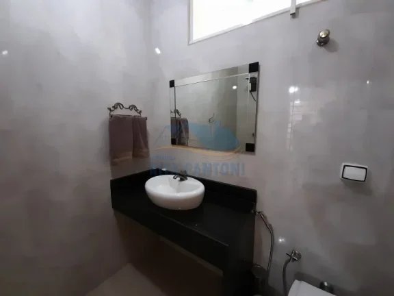 Imagem Casa Condominio - Ribeirão Preto - Ribeirânea - Região Leste