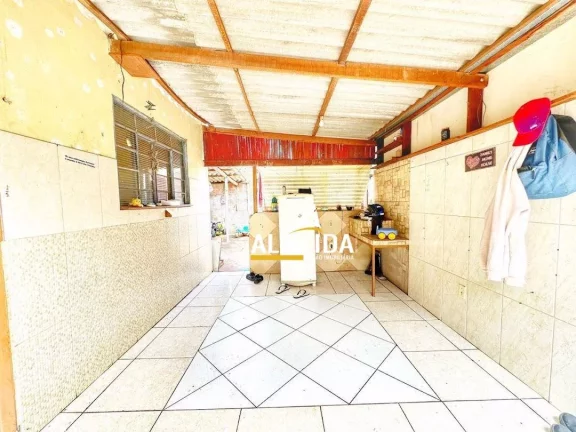 Imagem Casa com 2 dormitórios à venda, 128 m² por R$ 300.000,00 - Jardim Residencial Indaiá - Santa Gertrudes/SP
