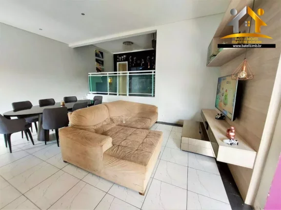 Imagem Casa à venda no condomínio Quinta de São Fernando - Batelli Imóveis