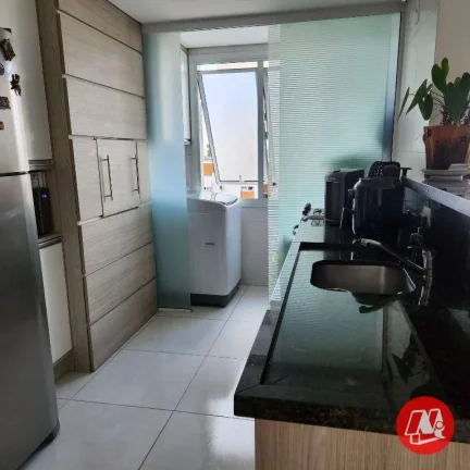 Imagem Na coronel Feijó, 61 m², 2 dormitórios e vaga.