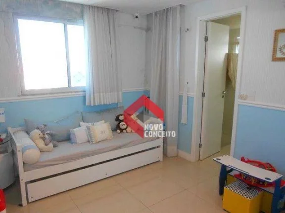 Imagem Apartamento com 4 dormitórios à venda, 330 m² por R$ 1.850.000 - Aldeota - Fortaleza/CE
