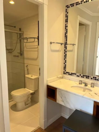 Imagem Flat para VENDA em Vila Olímpia - Quality Alvorada 50m²
