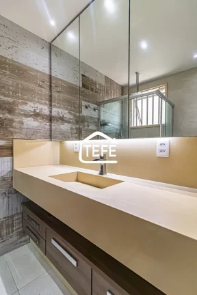 Imagem Apartamento com 3 dormitórios à venda - ALDEIA CAMPISTA, 114 m² por R$ 1.100.000