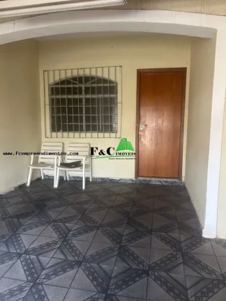 Imagem Casa para Venda em Limeira, Jardim Vanessa, 5 dormitórios, 2 banheiros, 2 vagas