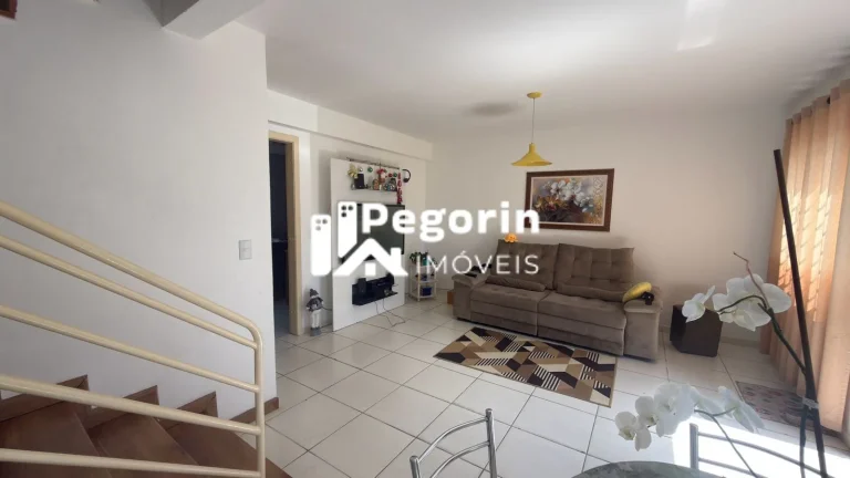 Imagem Sobrado 03 quartos em condomínio em Atuba, Pinhais/PR