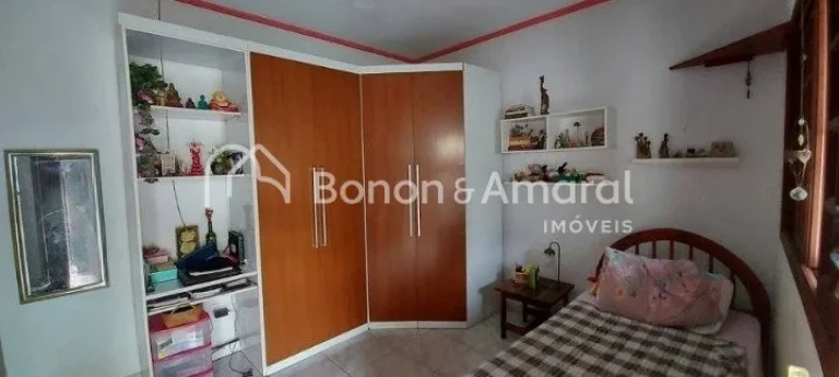 Imagem Casa à venda no Jardim Bela Vista, Campinas, com 2 quartos, 1 suíte

Localizada em rua tranquila d...