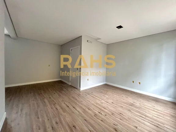 Imagem Ótimo sobrado geminado, novo no bairro América, próximo ao Hospital Dona Helena. Conta com 158,55...