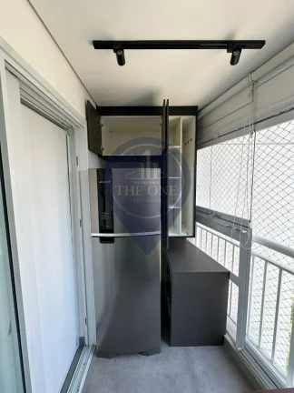 Imagem Oportunidade Única! Apartamento à venda em Pinheiros, São Paulo-SP. 1 quarto, 1 sala, 1 banheiro, 1 vaga, 34 m². Venha conferir!