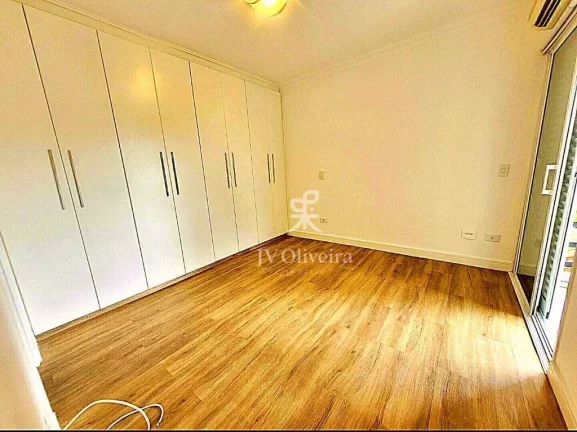Imagem Apartamento com 3 dormitórios para alugar, 110 m² por R$ 7.144,20/mês - Vila Suzana - São Paulo/SP