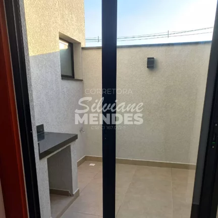 Imagem Casa térrea com 3 dorms (1 suíte) no Horto Villagio em Sorocaba