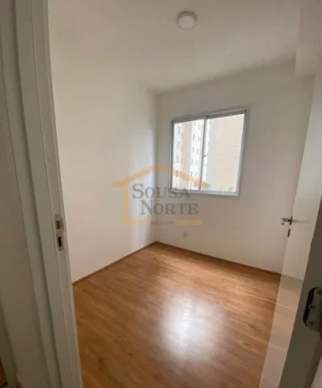 Imagem Apartamento de 32m² com 2 dormitórios, sala dois ambientes, cozinha e 1 banheiro. 

Condomínio co...