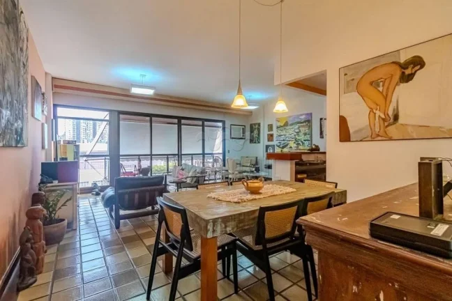 Imagem Botafogo – Rua das Palmeiras | Residencial › Apartamento 3 quarto(s) à Venda