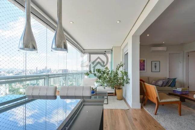 Imagem Apartamento pinheiros pronto para morar proximo metrô faria lima