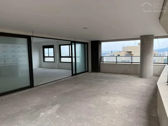 Imagem Apartamento com 218 m2, 3 suítes e 4 vagas à venda no Alto da Lapa, São Paulo