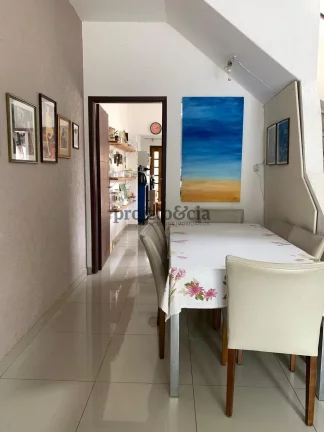 Imagem Casa Sobrado em Alto da Boa Vista - São Paulo