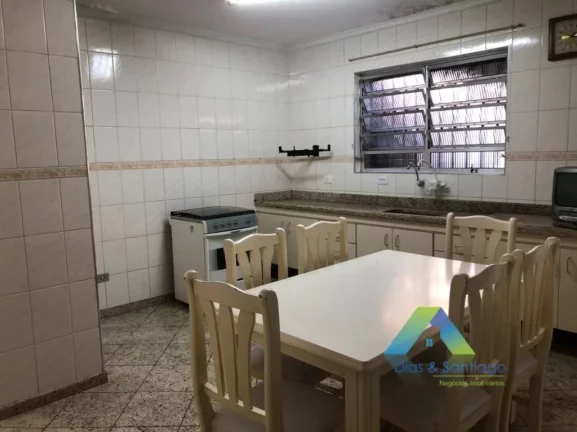 Imagem Sobrado com 3 dormitórios à venda, 310 m² por R$ 1.300.000,00 - Cursino - São Paulo/SP
