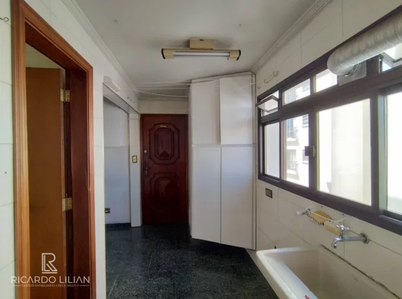 Imagem Apartamento Alto Padrão em Vila Regente Feijó, São Paulo/SP