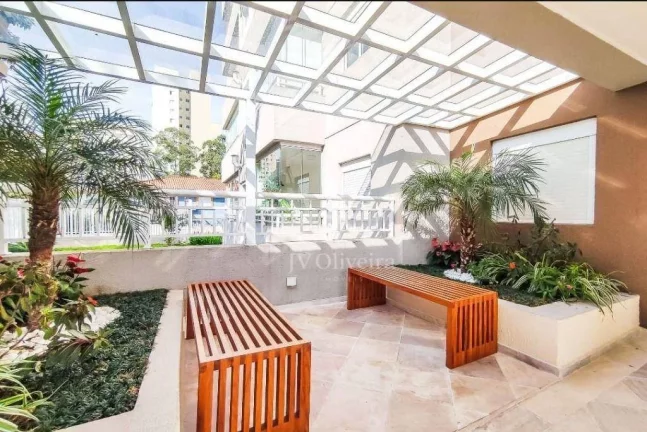Imagem Cobertura com 3 dormitórios à venda, 140 m² - Parque Rebouças - São Paulo/SP