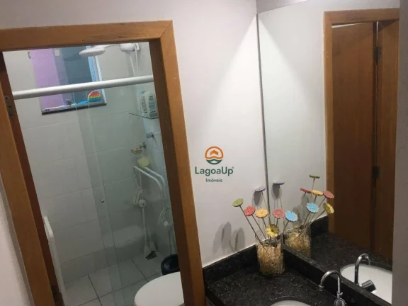 Imagem Casa com 3 dormitórios à venda, 115 m² por R$ 520.000,00 - Visão - Lagoa Santa/MG