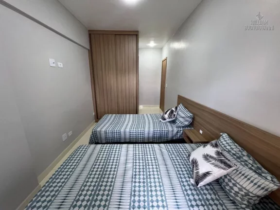 Imagem Lindíssimo apartamento com planejados à venda na Praia Grande!